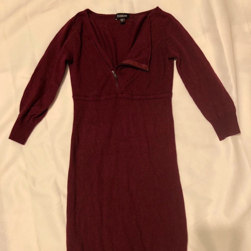 ❤️ Bebe Sweater Dress ♦️